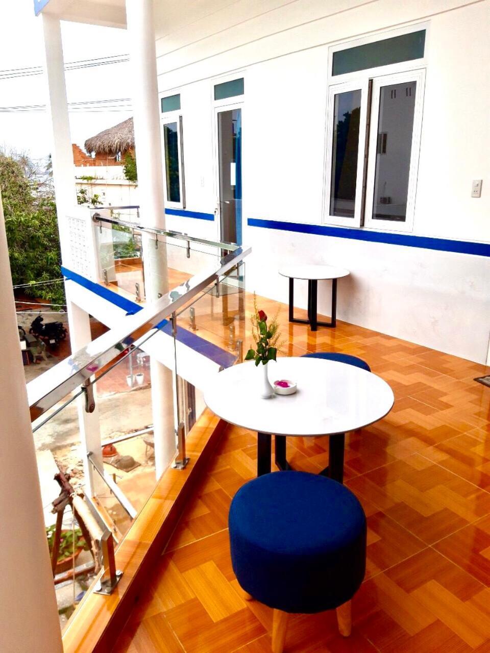 Minh Khoi Guest House Mũi Né Extérieur photo