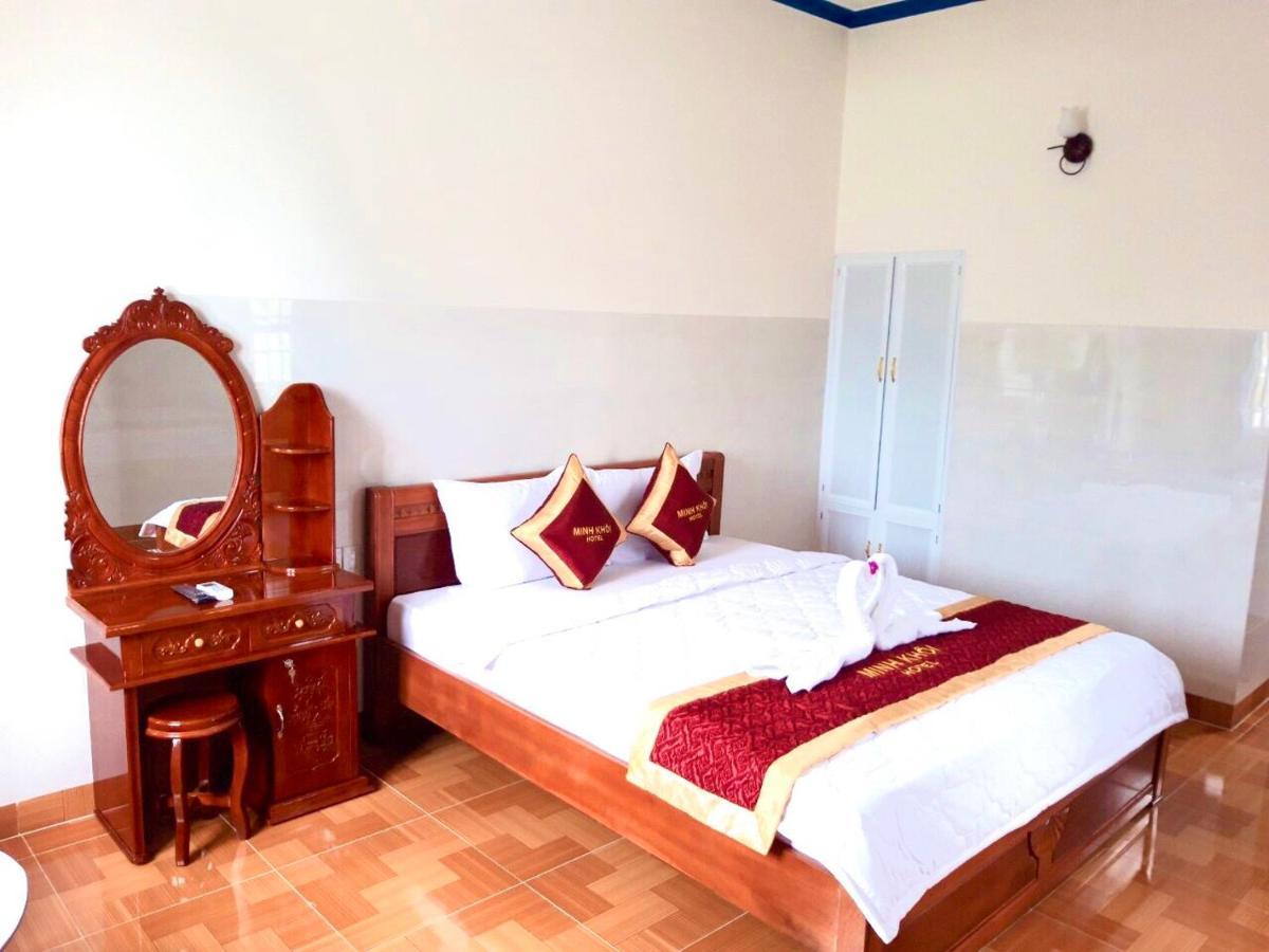 Minh Khoi Guest House Mũi Né Extérieur photo