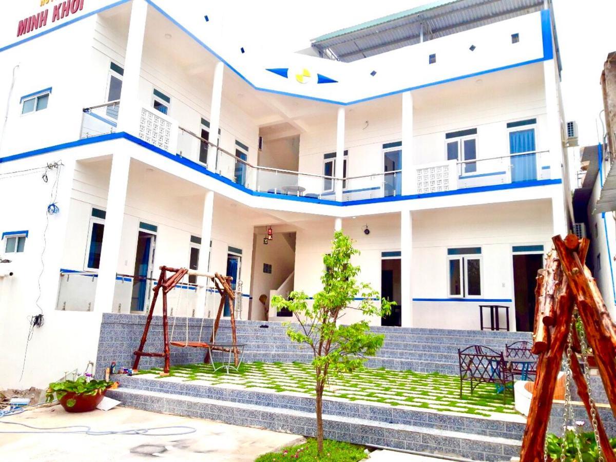 Minh Khoi Guest House Mũi Né Extérieur photo