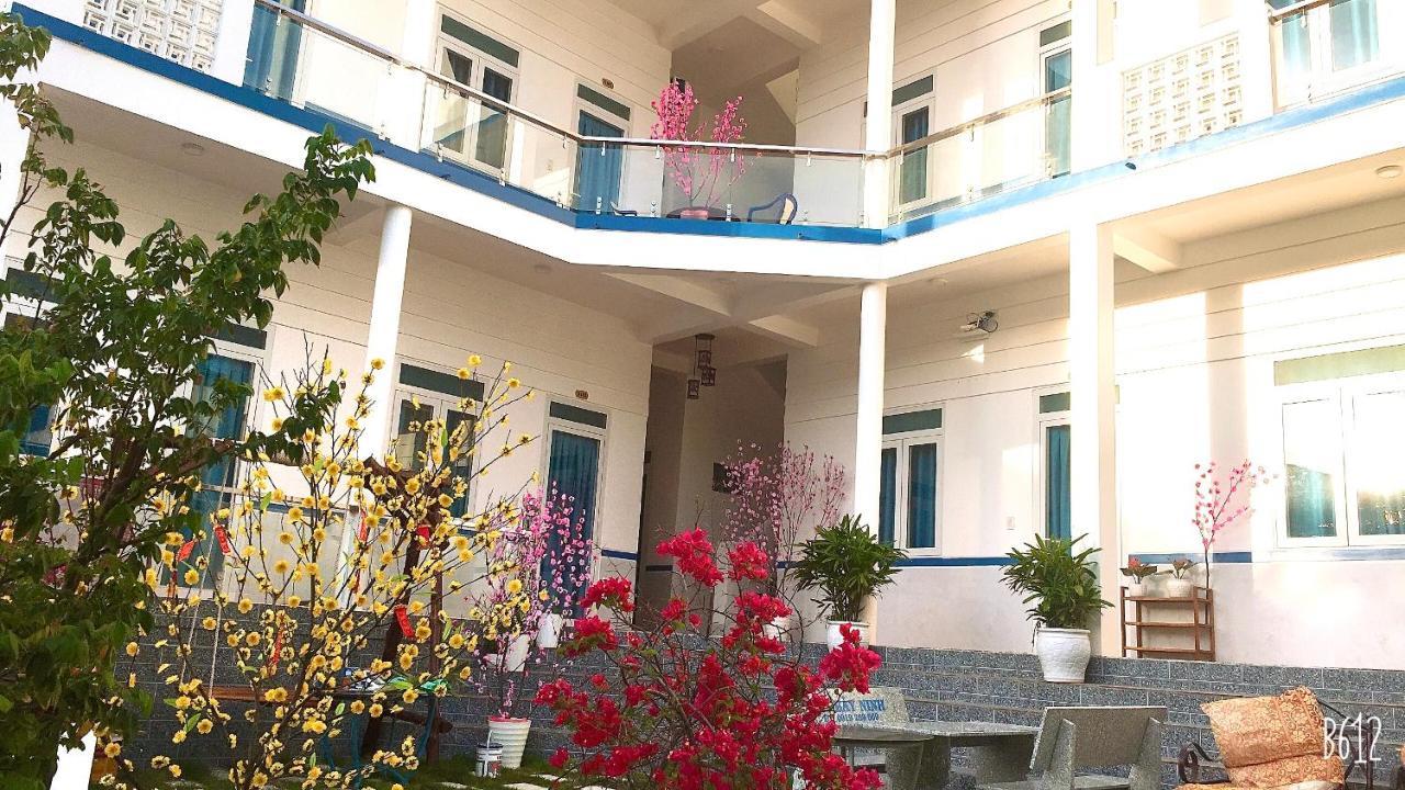 Minh Khoi Guest House Mũi Né Extérieur photo