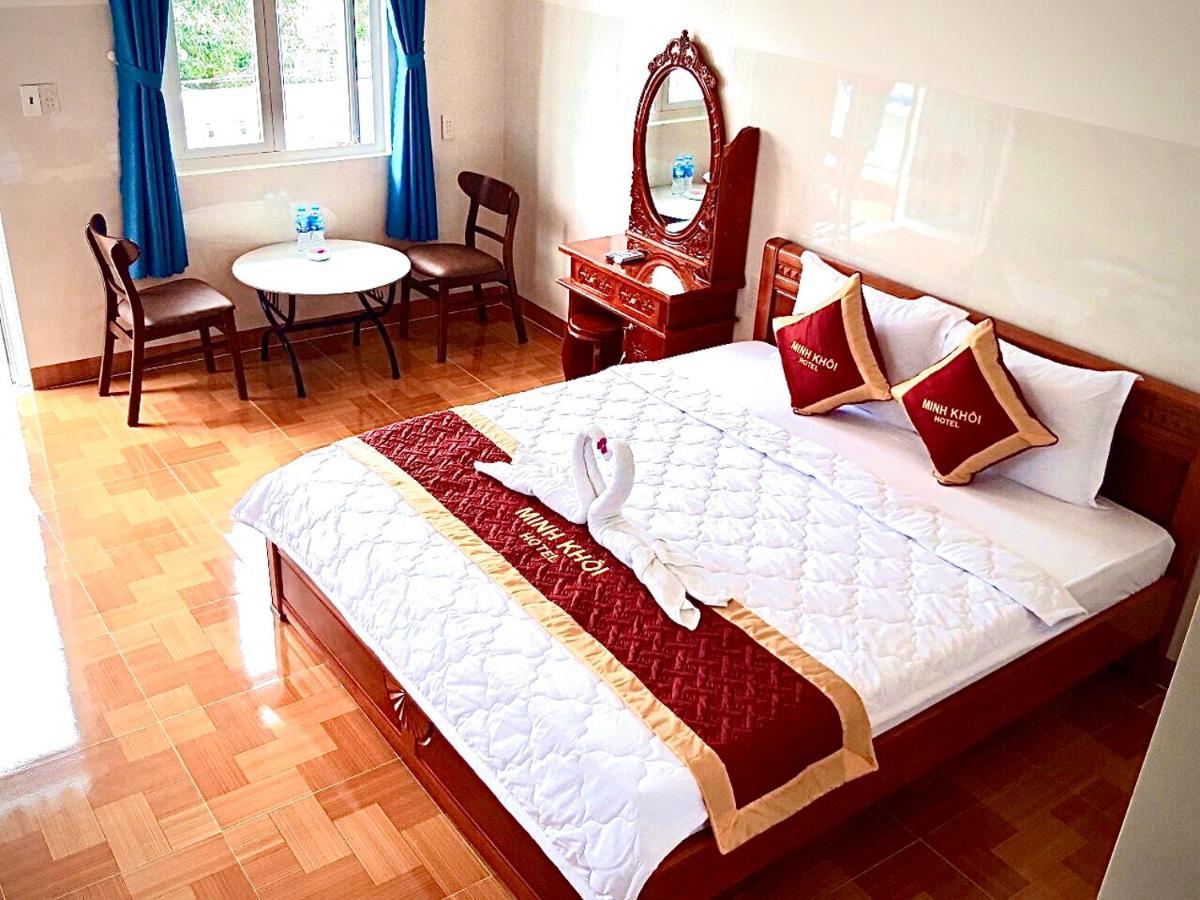Minh Khoi Guest House Mũi Né Extérieur photo