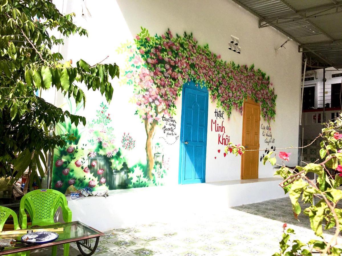 Minh Khoi Guest House Mũi Né Extérieur photo