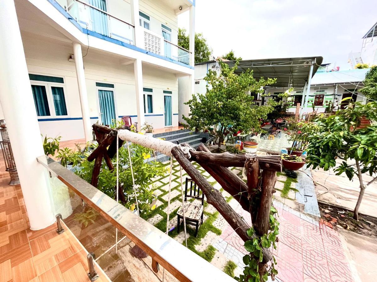 Minh Khoi Guest House Mũi Né Extérieur photo