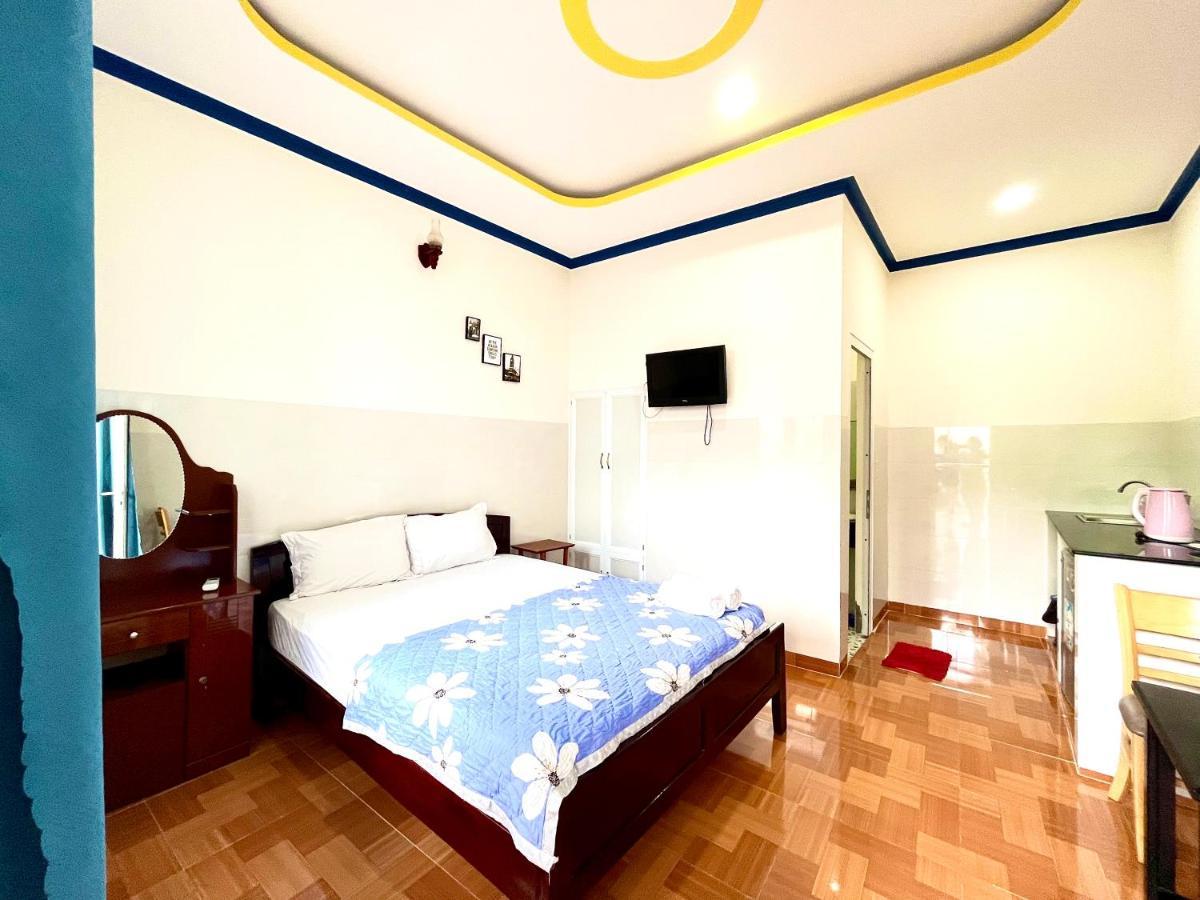 Minh Khoi Guest House Mũi Né Extérieur photo