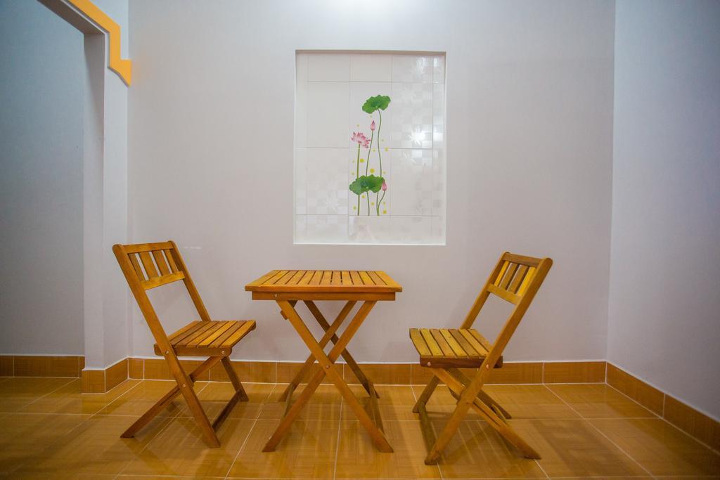 Minh Khoi Guest House Mũi Né Extérieur photo