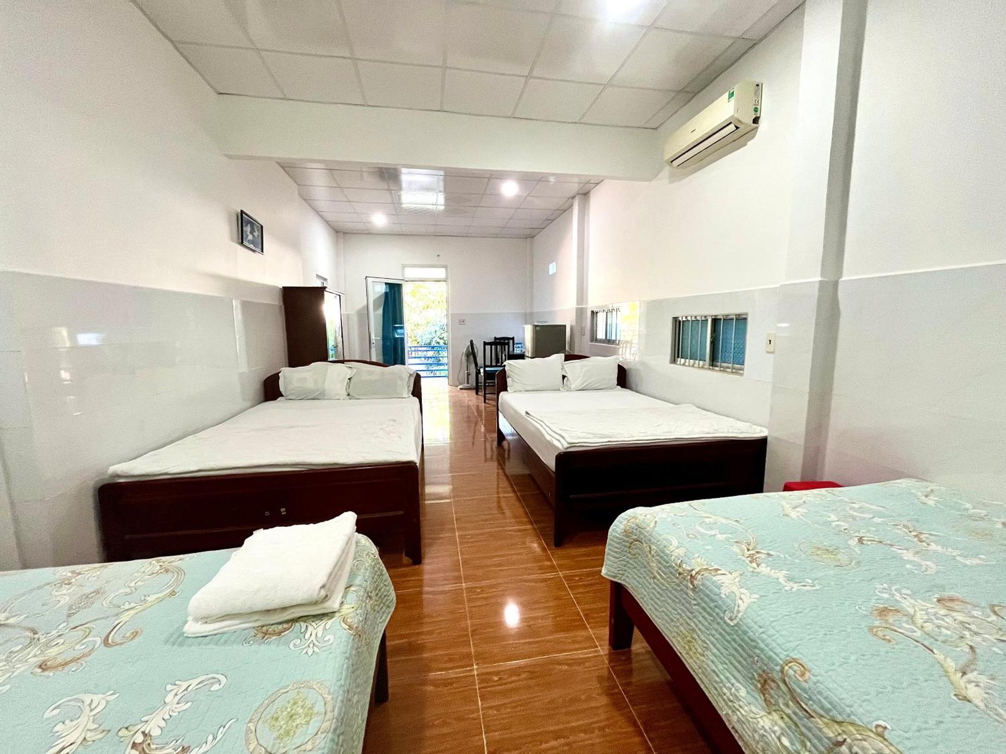 Minh Khoi Guest House Mũi Né Extérieur photo