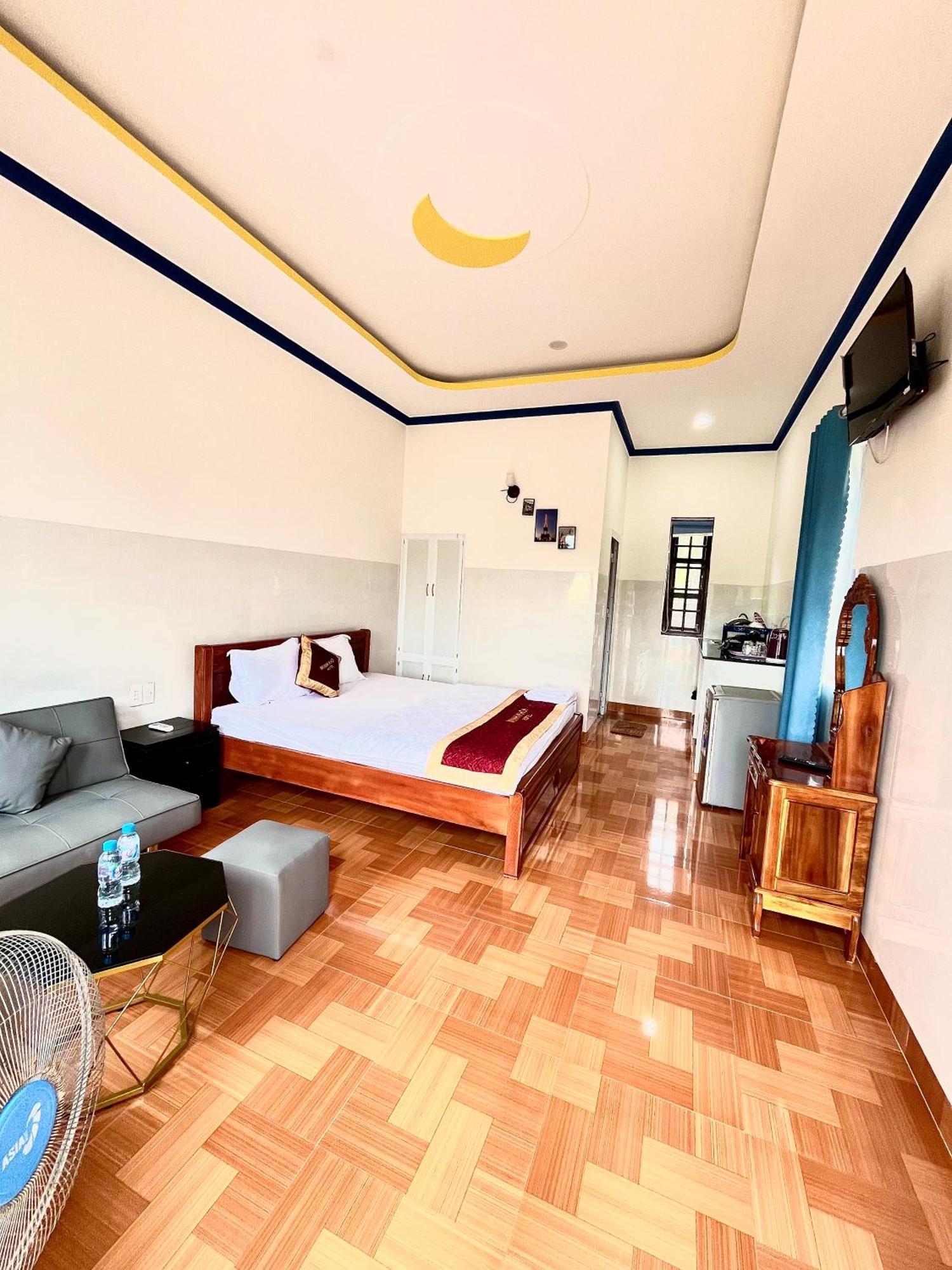 Minh Khoi Guest House Mũi Né Extérieur photo