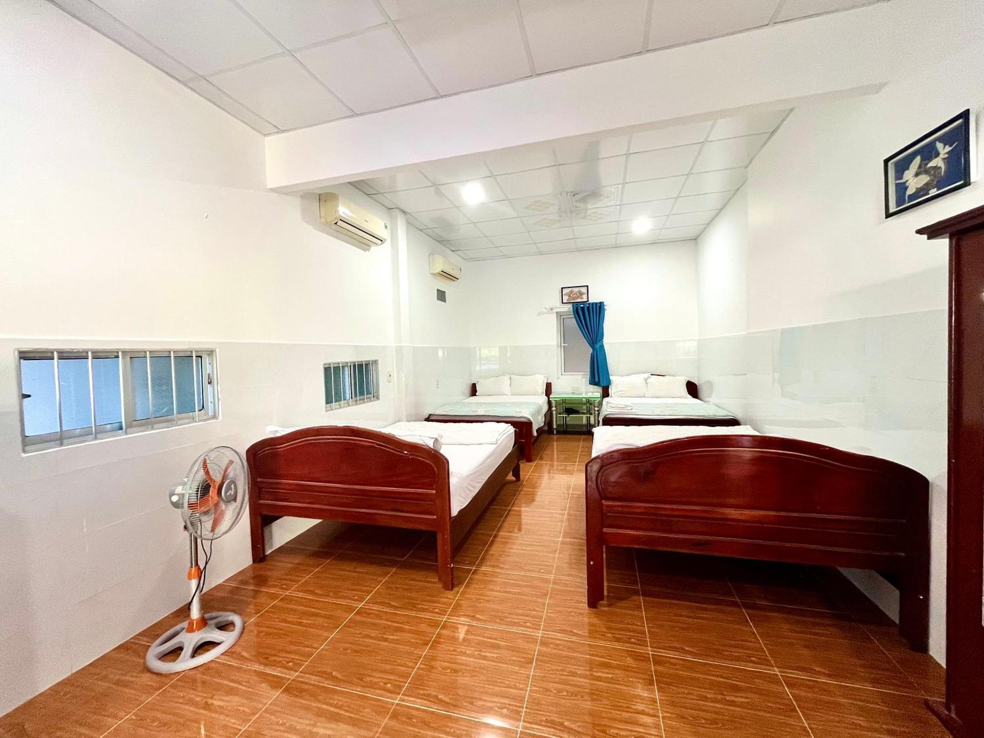 Minh Khoi Guest House Mũi Né Extérieur photo
