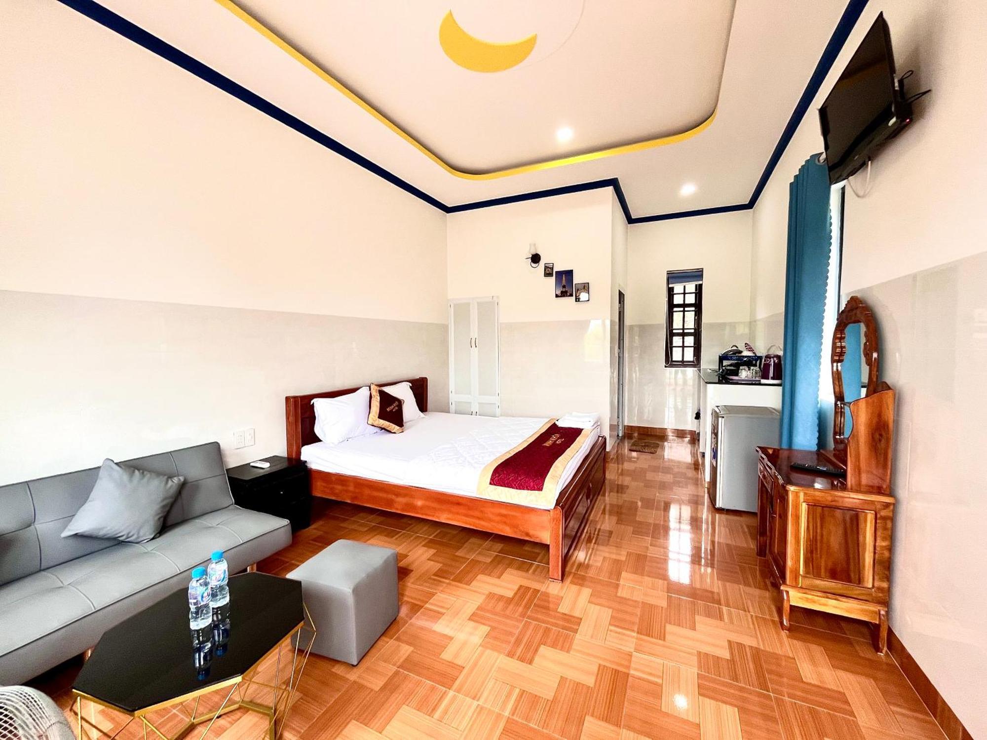 Minh Khoi Guest House Mũi Né Extérieur photo