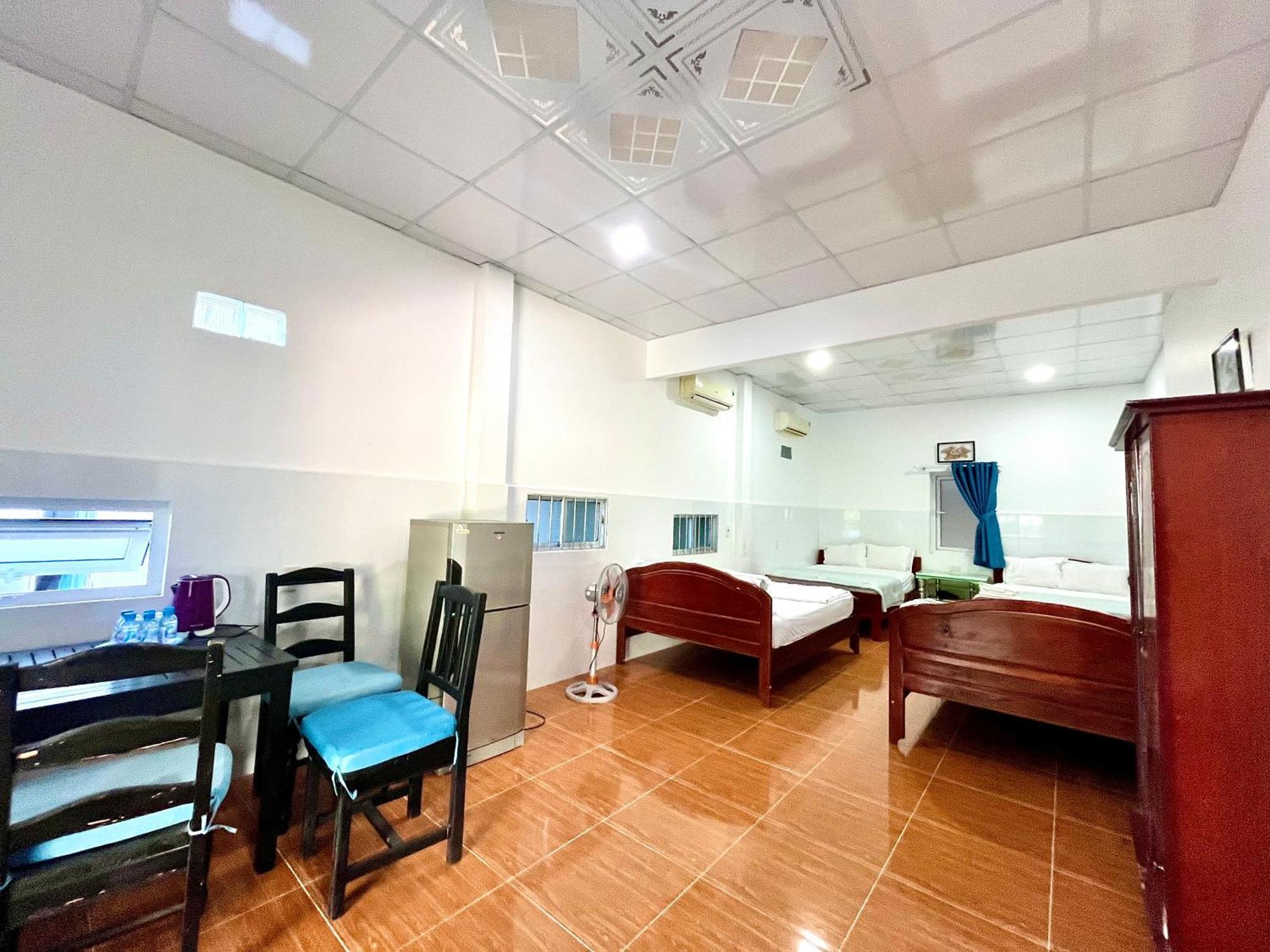 Minh Khoi Guest House Mũi Né Extérieur photo