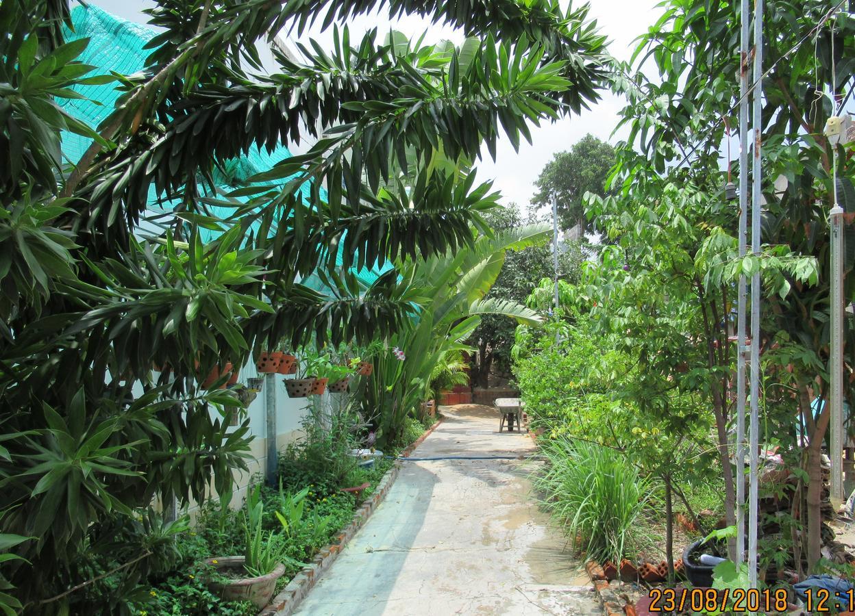 Minh Khoi Guest House Mũi Né Extérieur photo