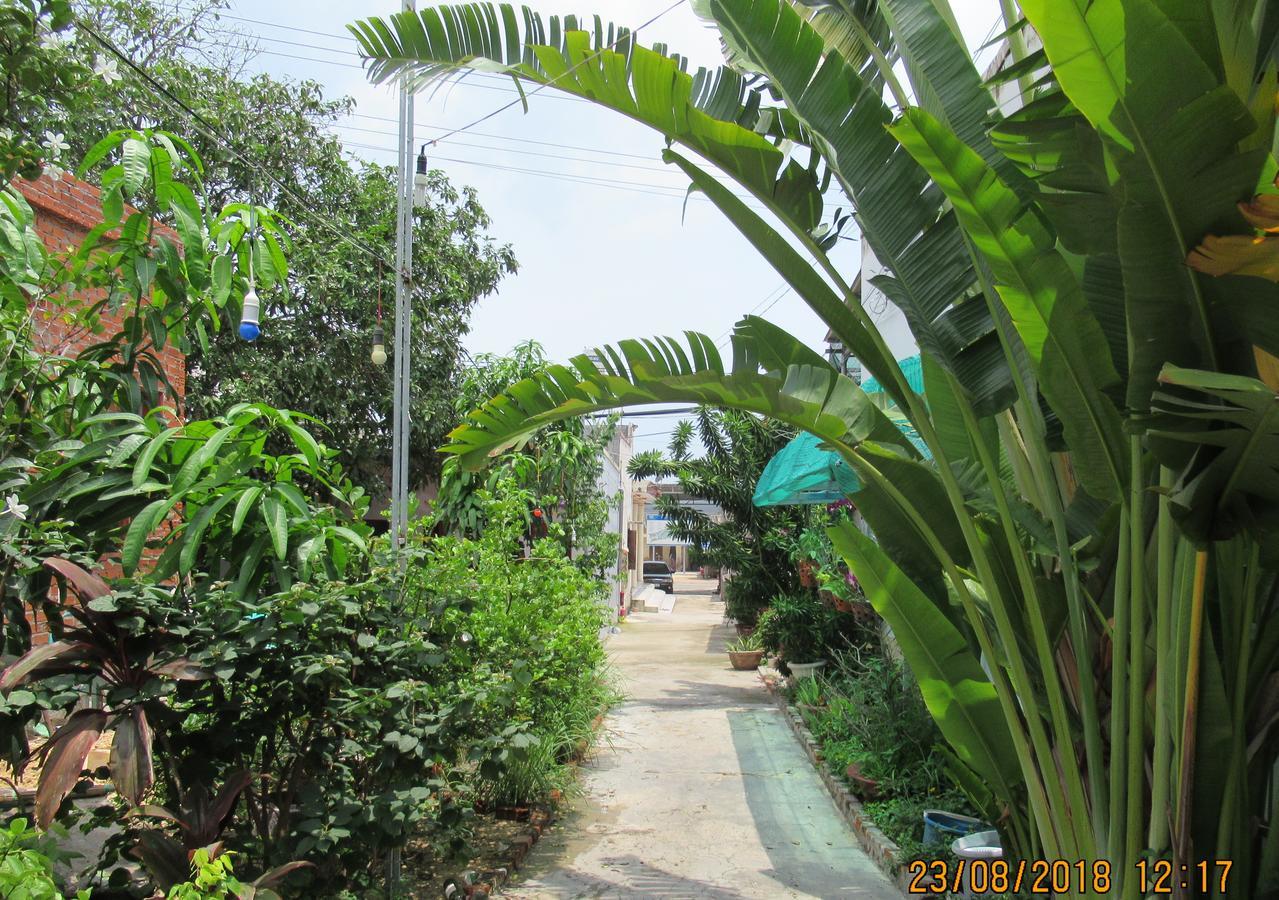 Minh Khoi Guest House Mũi Né Extérieur photo